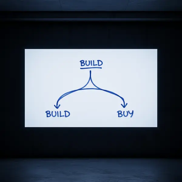 Build vs Buy Software: A CEO's Framework for Making the Right Decision in 2026