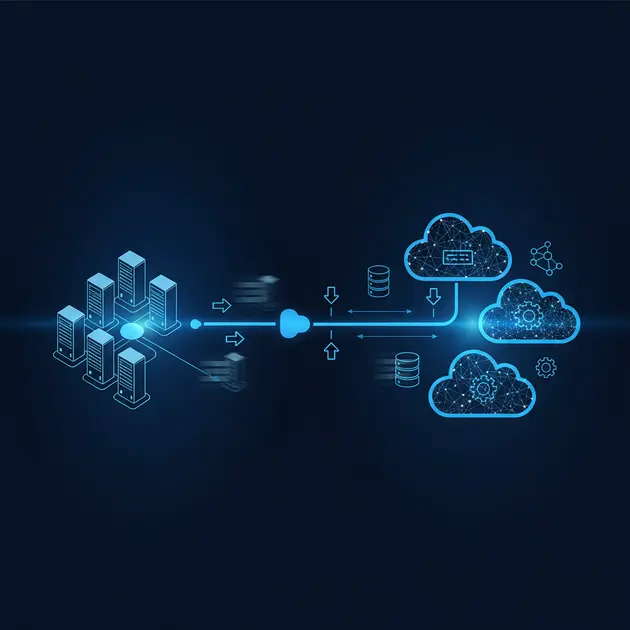 Migración a la Nube para Empresas Mexicanas: Guía Práctica 2026