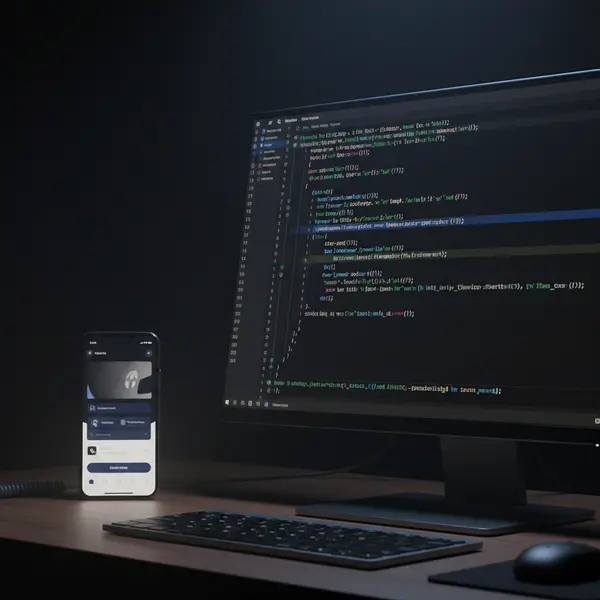 Desarrollo de Apps Móviles en México: Flutter, React Native o Nativo