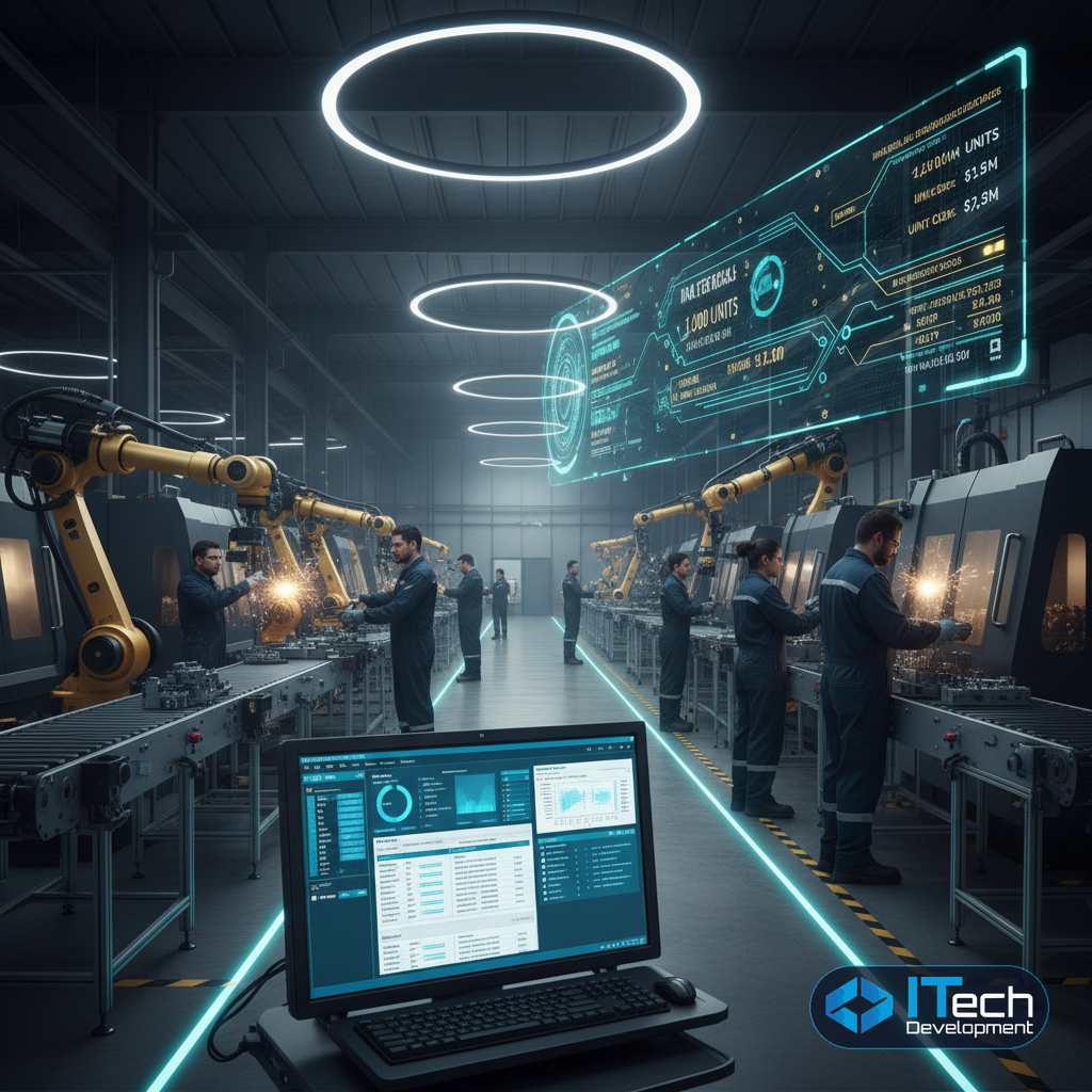 Implementadores SAP Business One para Manufactura en México: Guía 2026