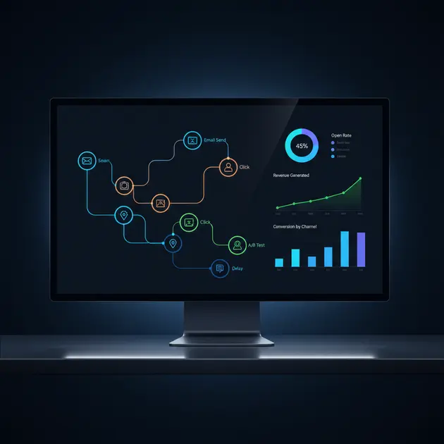 Salesforce Marketing Cloud: Automatización de Marketing 2026