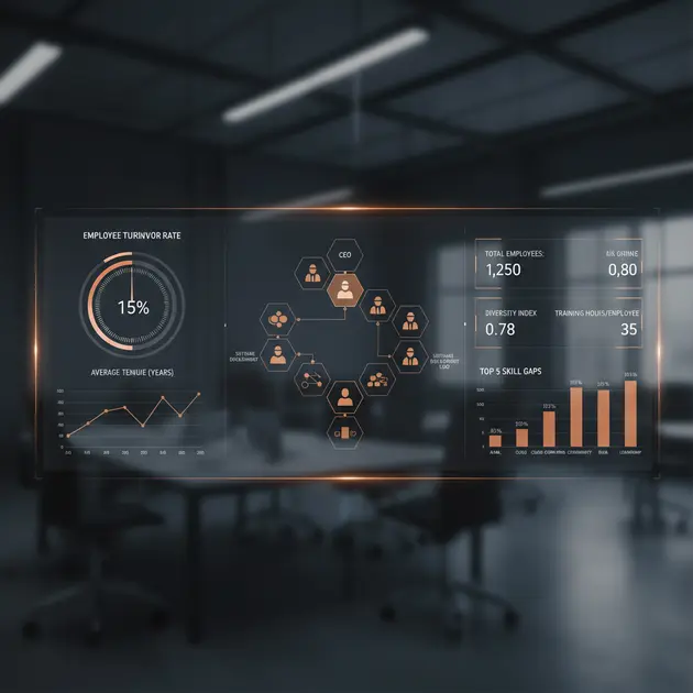 SAP SuccessFactors: Gestión de RRHH para Empresas de 100+ Empleados en México