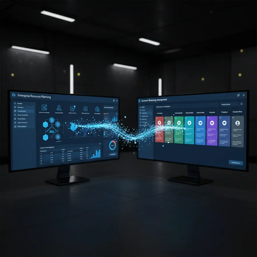 SAP vs Salesforce: Cuál Necesita tu Empresa en 2026