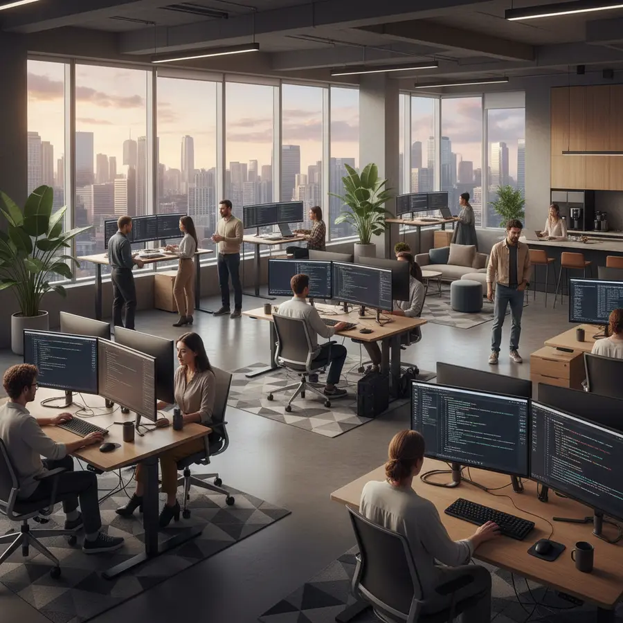 Staff Augmentation en México: Guía para CTOs 2026