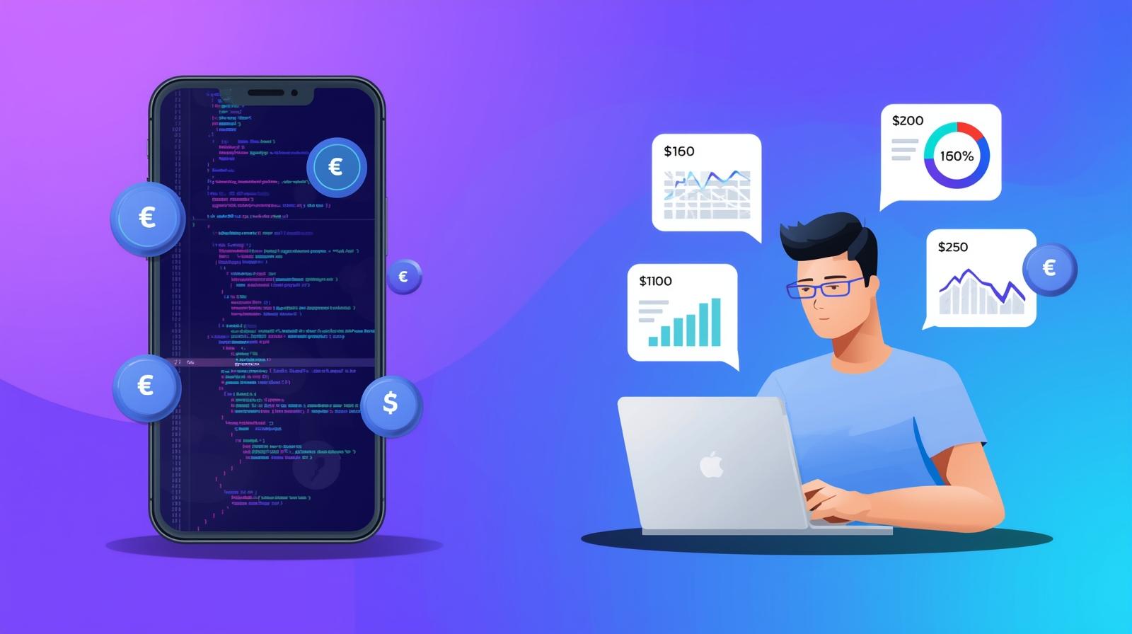 Cuánto cuesta desarrollar una aplicación móvil en México 2025