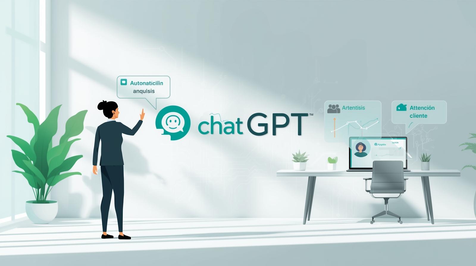 ChatGPT para Empresas México 2025: Guía completa de implementación