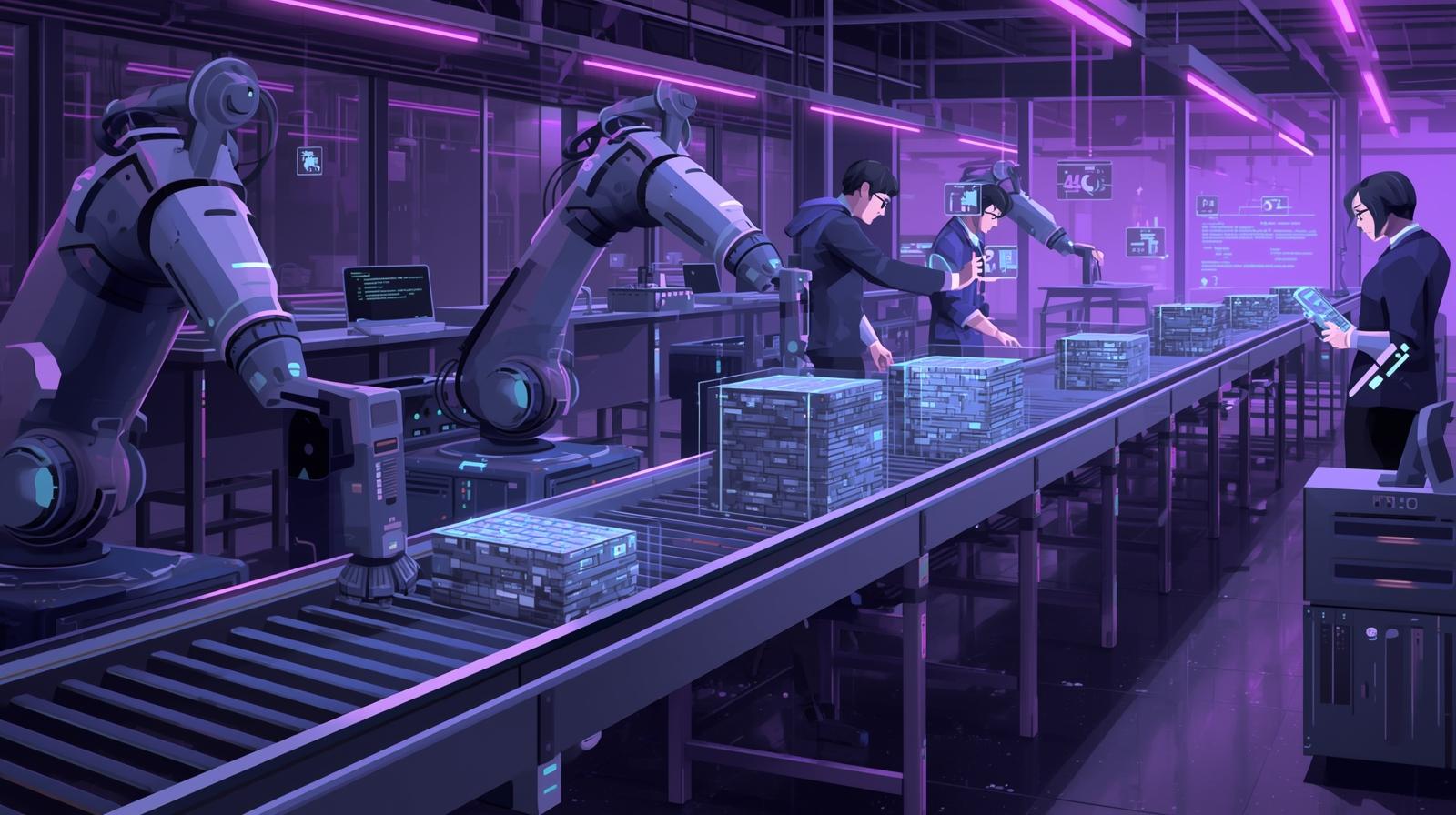 ¿Qué es una Fábrica de Software y cómo puede ayudar a tu empresa?