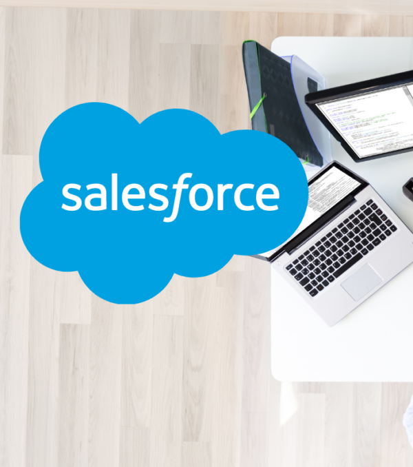 salesforce servicios