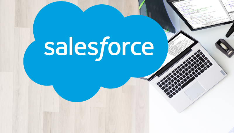 salesforce servicios